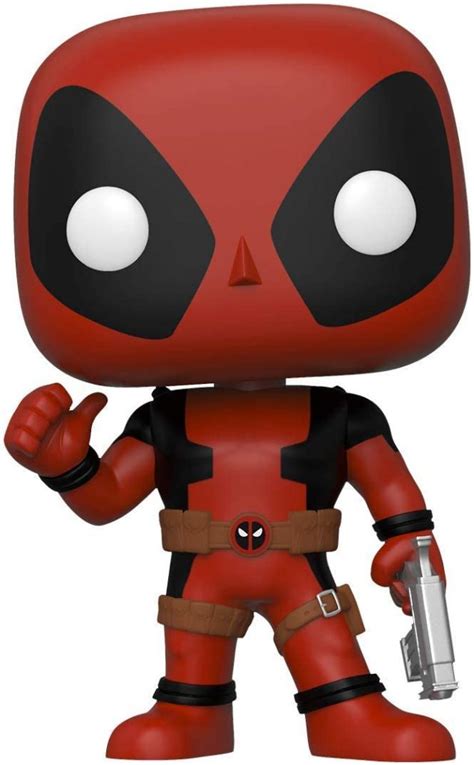 Los Mejores Funko Pop De Deadpool