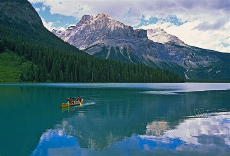 Emerald Lake Jasper National Park Alberta Canada 1999 Flickr