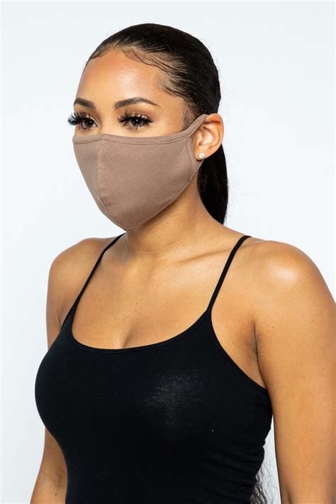 Unisex Washable Reusable Cotton Face Mask Cover The Top Rated Face