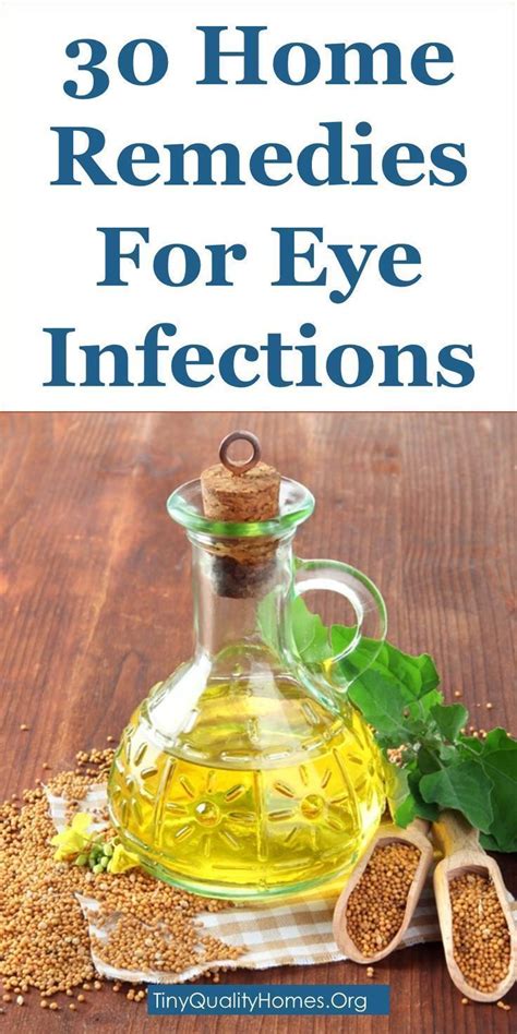 30 Effective Home Remedies For Eye Infections This Guide Shares