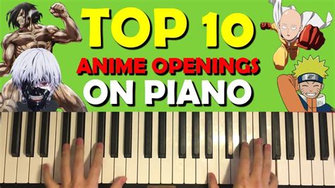 Top 123 Best Anime Piano Music