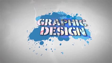 Graphic Designing Lecture 001 Introduction Youtube
