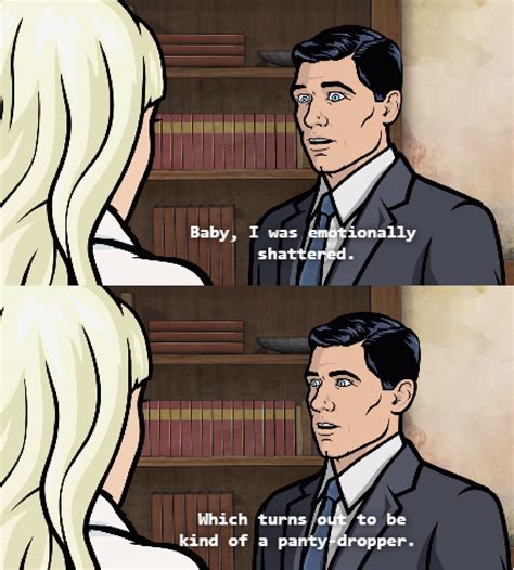 Pin By Mark Miller On Archer Classic Quotes Archer Funny Sterling