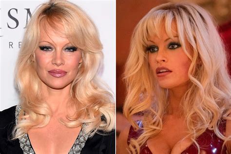 Pam And Tommy Pamela Anderson Will Never Never Watch Source Says