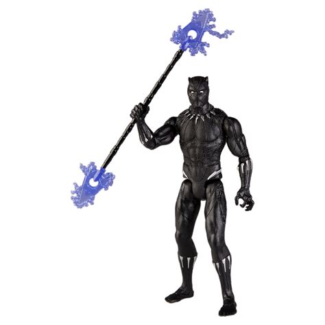 Marvel Avengers Black Panther 6 Inch Scale Figure Ages 4 And Up