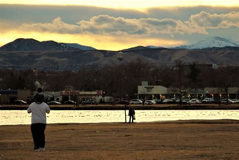 Sloans Lake Denver Co Joseph Gaines Flickr