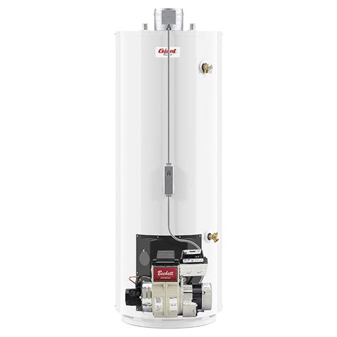 Residential Oil Fired Water Heater 50 Us Gal Giant Factories Inc