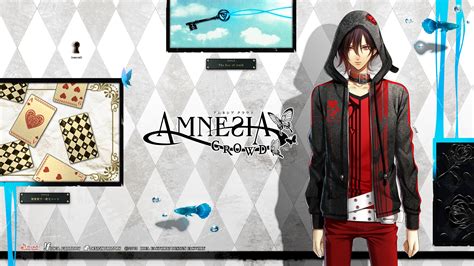 Shin Amnesia Hd Wallpaper By Hanamura Mai 1433172 Zerochan Anime