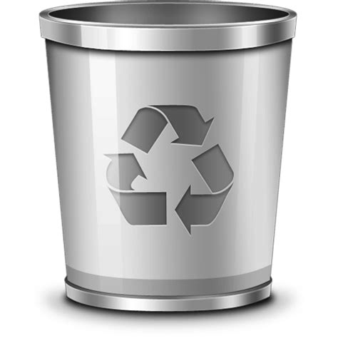 Recycle Bin Icon Psd