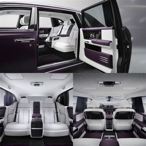 The New Eighth Generation Rolls Royce Phantom Limousine Torque