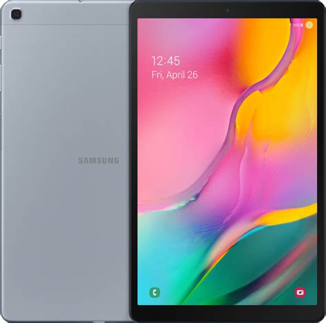 Customer Reviews Samsung Galaxy Tab A 2019 101 32gb Silver Sm
