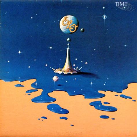 Elo Time 1981 Vinyl Discogs