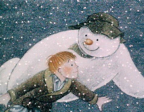 Animation And Live Music Come Together In The Snowman The Daily