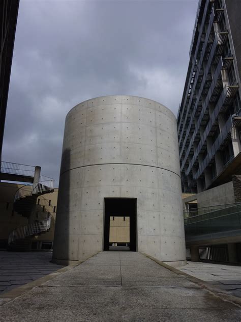 Tadao Ando Meditation Space Unesco Paris17 8 April 2010