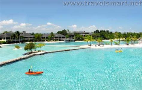 Located 70 km from tagbilaran airport, plantation bay resort and spa offers airport transfer, concierge service and room service as well as bike for rent. Plantation Bay Resort - TravelSmart.NET