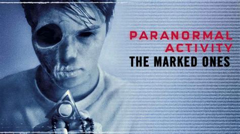 Is Movie Paranormal Activity The Marked Ones 2014 Streaming On Netflix