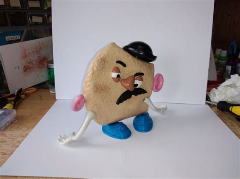 Mr Tortilla Head Is Available Toy Story Custom Replicas Facebook