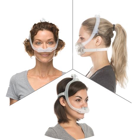 New Respironics Dreamwear Masks Now With Free Two Day Shipping Easy