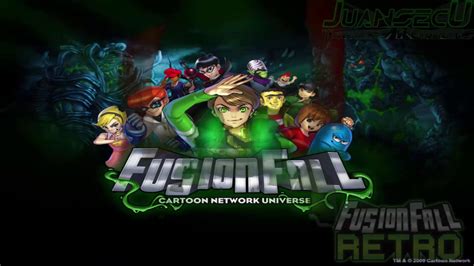 Fusionfall Trailers Trailer 2 Esperando Por La Liberación Del Pasado En Fusionfall Retro