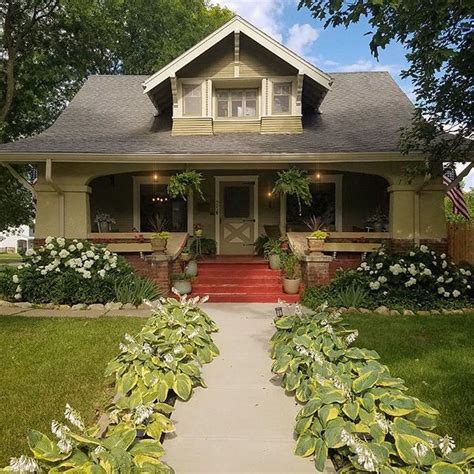 Bungalows And Cottages On Instagram “we Are In Winterset Iowa Today At