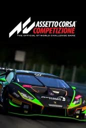 Buy Assetto Corsa Competizione Gt World Challenge Pack Dlc Row