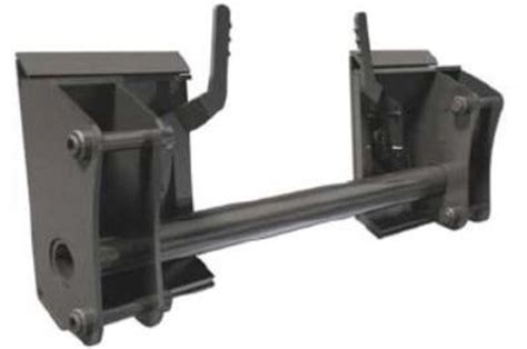 Case 1845 Conversion Mounting Universal Skid Steer Attachments