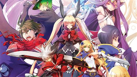 Central fiction is the right choice for you. BlazBlue: Central Fiction Special Edition será lançado ...