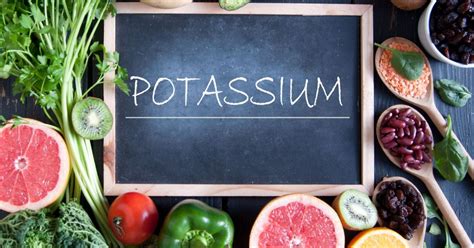 Best Foods For A Low Potassium Diet Facty Health