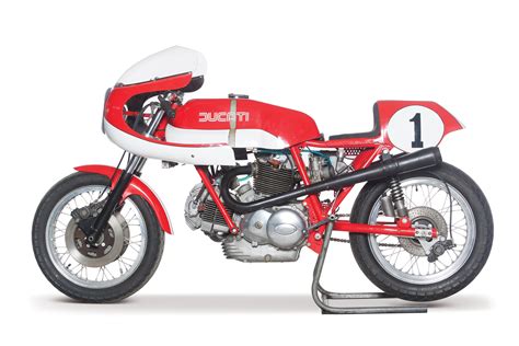 1974 Ducati 750 Ss Corsa Top Speed