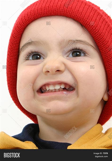 Boy Red Hat 02 Image And Photo Free Trial Bigstock