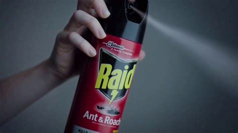 Raid Tv Commercial Its Good To Be Tough Roach Patrol Ispottv
