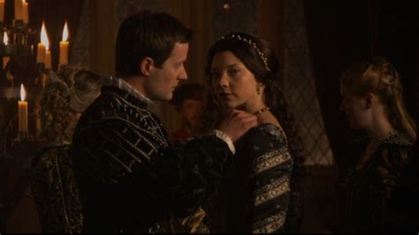 Anne Boleyn The Tudors Series Tv Female Characters Image