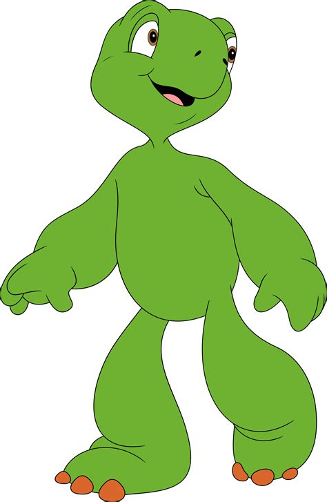 Franklin The Turtle Transparent File Png Play