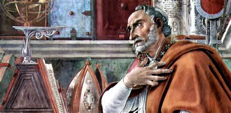 ¿quién Fue Agustín Y Por Qué Fue Importante Coalición Por El Evangelio