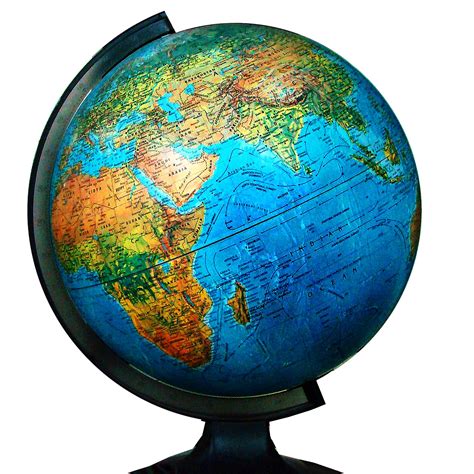 Globe World Globe Enlarge