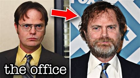 The Office Cast Where Are They Now Office Cast It Cast The Office