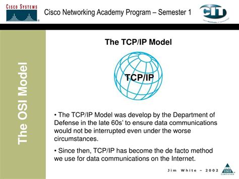 Ppt Semester Chapter The Osi Model Powerpoint Presentation Free Hot Sex Picture
