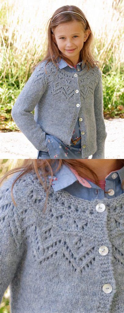 Book Sweater Wrap Lace Top Jacket 4 Ply Cotton Patons Ladies Knitting Pattern Haus And Garten
