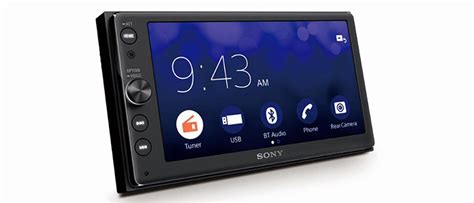 Sony Xav Ax100 La Nuova Autoradio Compatibile Con Android Auto