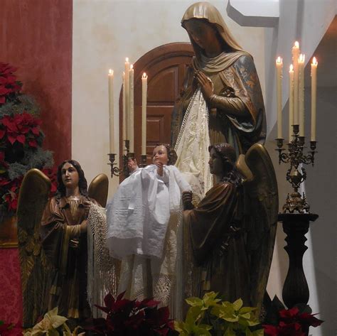 Parroquia Del Espíritu Santo Santa María Madre De Dios