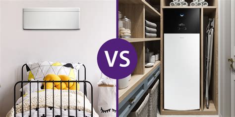 Heat Pumps Vs Air Conditioners Which Is Better Daikin
