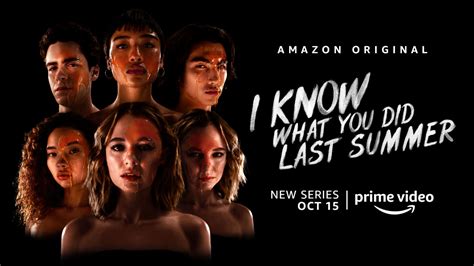I Know What You Did Last Summer Official Trailer Release