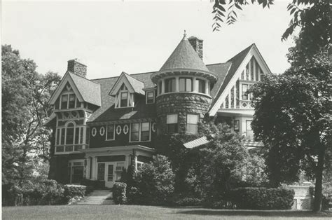Hutchinson House 1902 Queen Anne Ypsilanti Historic Home Tour August