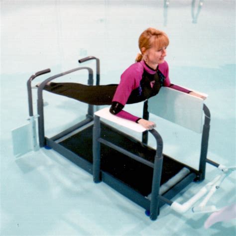 Aquatic Treadmills Bikes And Underwater Exercise Equipment For Pool Use