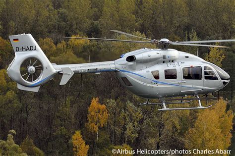 The Civil Ec145 T2 A Multi Purpose Mission Helicopter