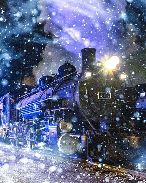 14 Best Christmas Train Rides 2020 Holiday Train Rides In The Us