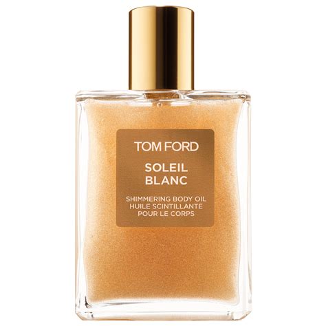Tom Ford Soleil Blanc Shimmering Body Oil Pradux