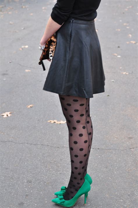 Patterned Tights Patterned Tights Stylish My Style
