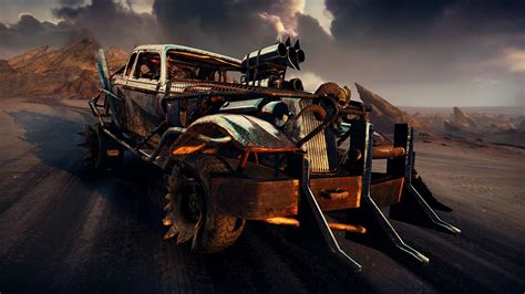 Mad Max HD Wallpaper | Background Image | 2880x1620 | ID:669855 - Wallpaper Abyss