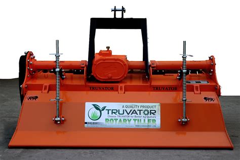 Tractor Rotavator Rotary Tiller Manufacturer Truevator